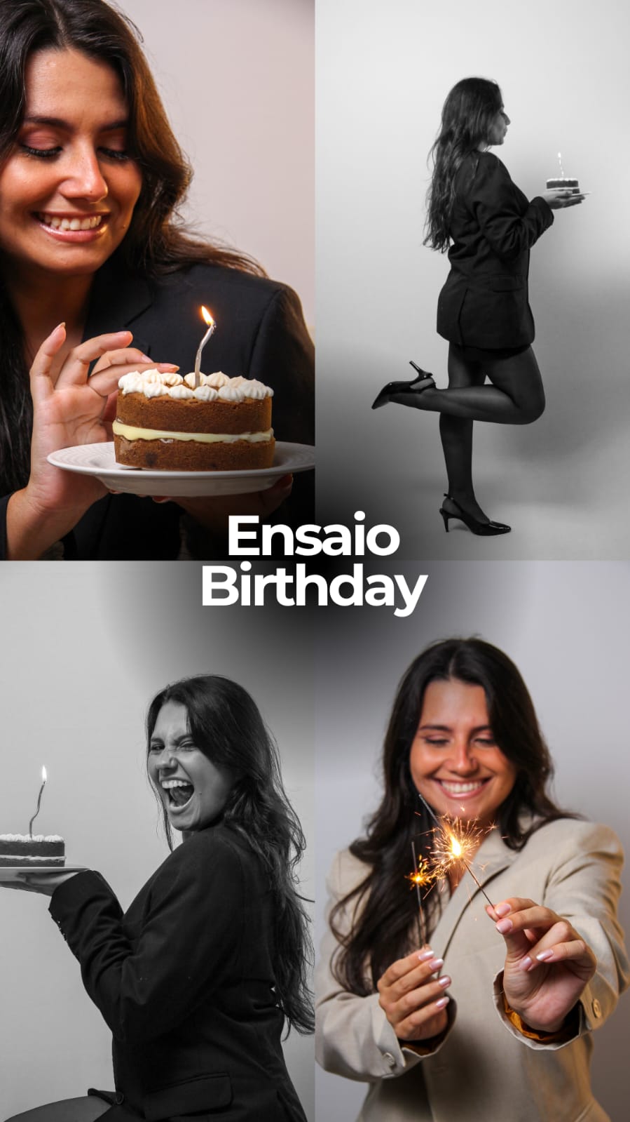 Ensaio Birthday