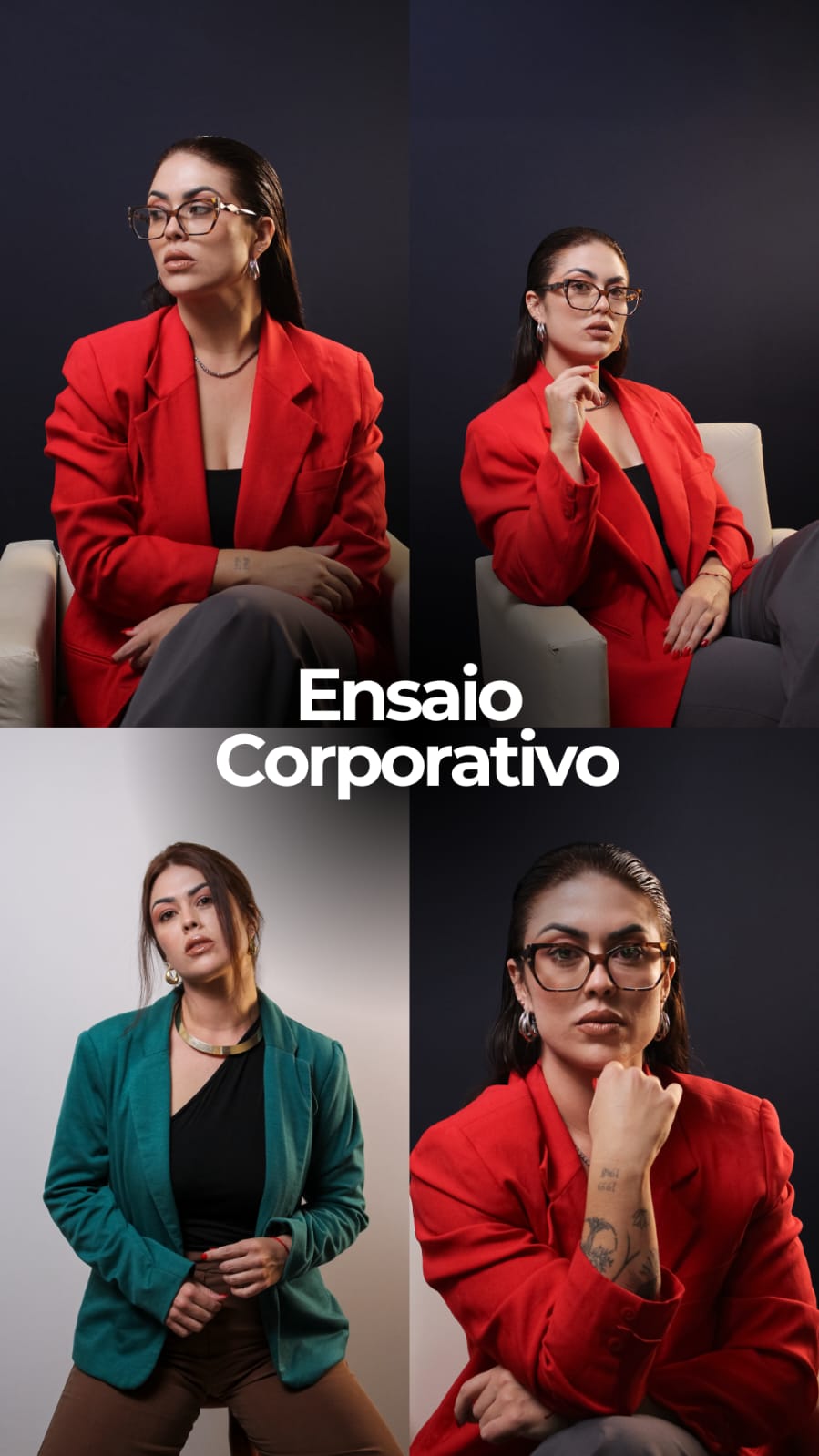 Ensaio Corporativo