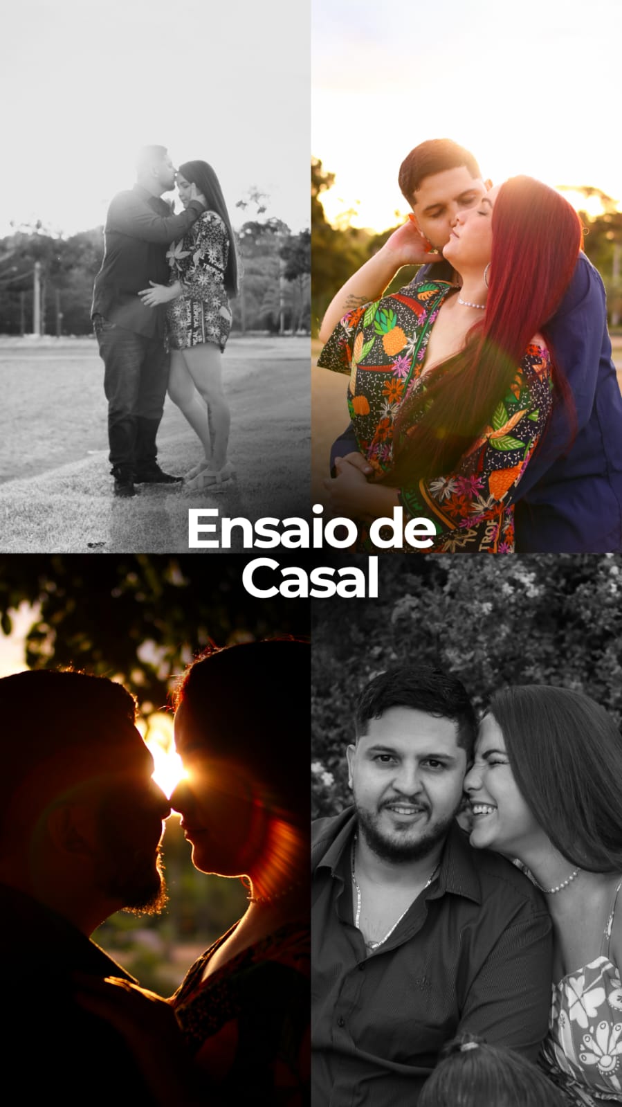 Ensaio de Casal
