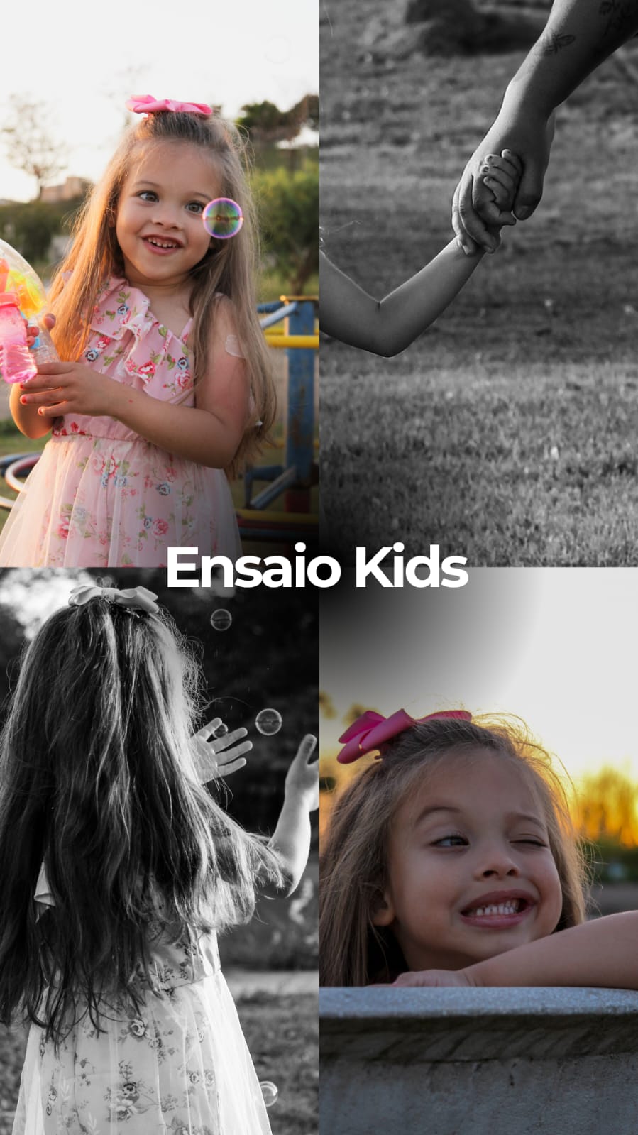 Ensaio Kids