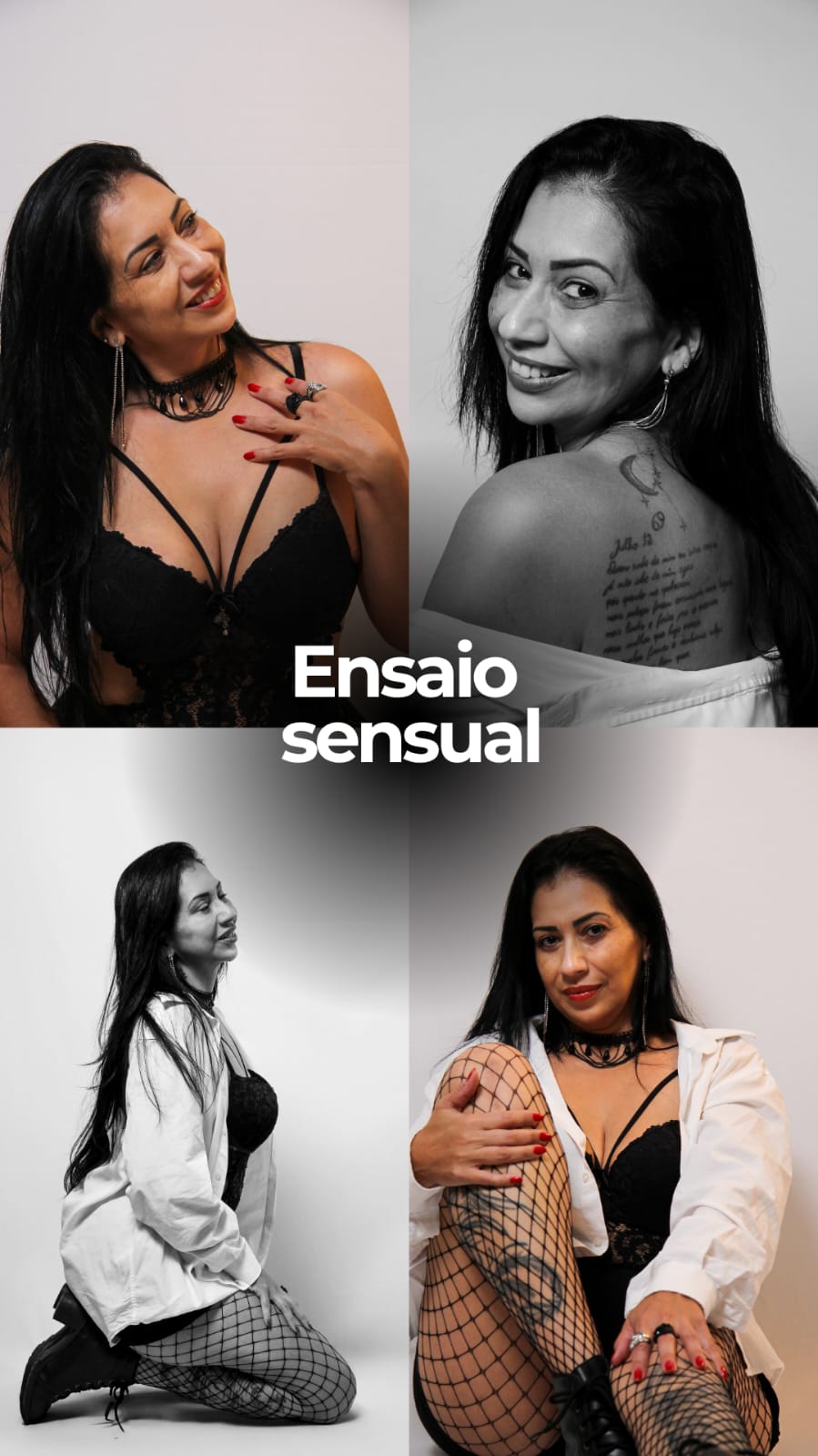 Ensaio Sensual