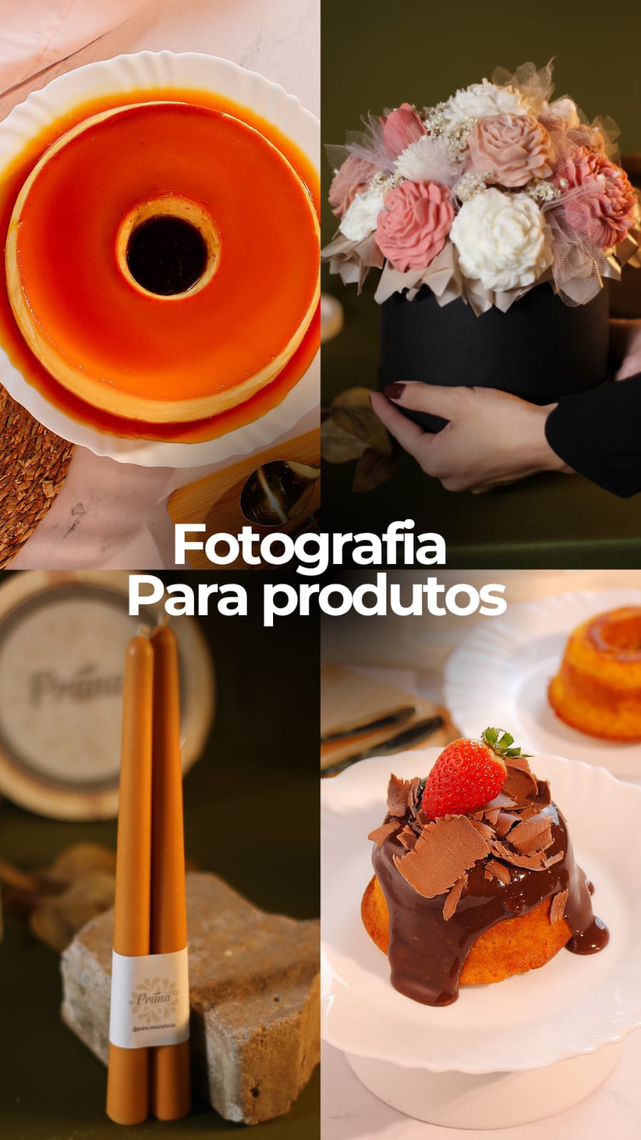 Fotografia de Produtos