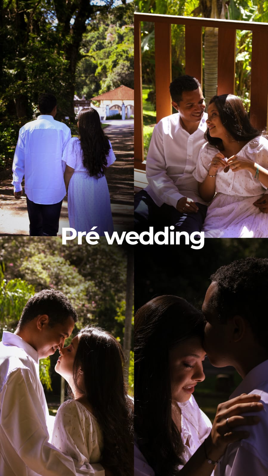 Pré Wedding